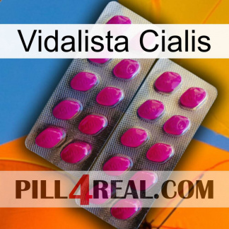 Vidalista Cialis 10